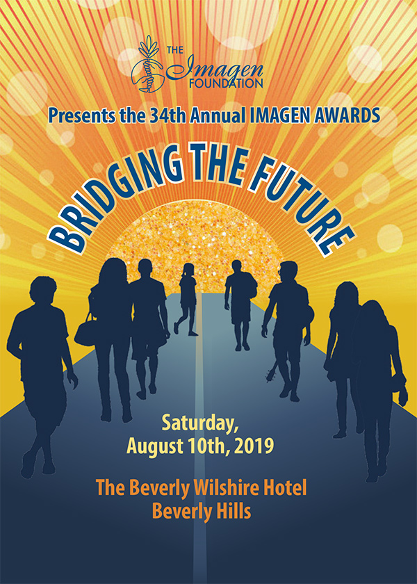 34th Annual Imagen Awards Gala Tickets Imagen Foundation