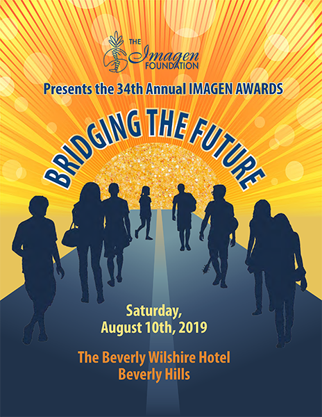 Past Imagen Awards Winners Imagen Foundation