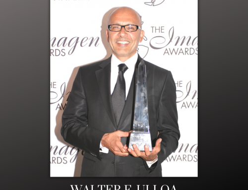 The Imagen Foundation Mourns the Loss of Walter F. Ulloa, an Iconic Leader in the Latino Community