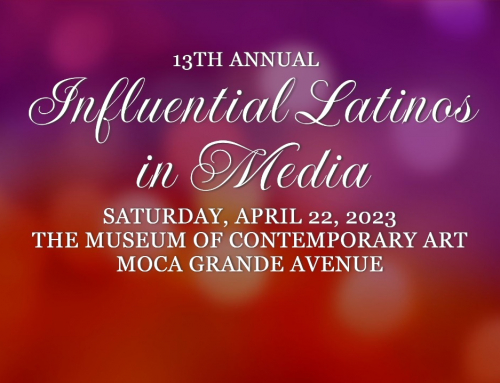 Tickets for the Influential Latinos in Media Now Available