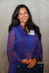 Jennifer Ortega, 2023 Inductee to the Influential Latinos in Media Hall of Fame