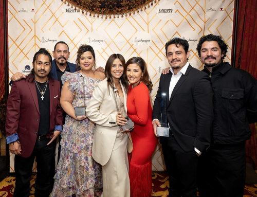 Flamin’ Hot Takes Home Best Feature Film, Best Director and Best Actor at 38th Annual Imagen Awards