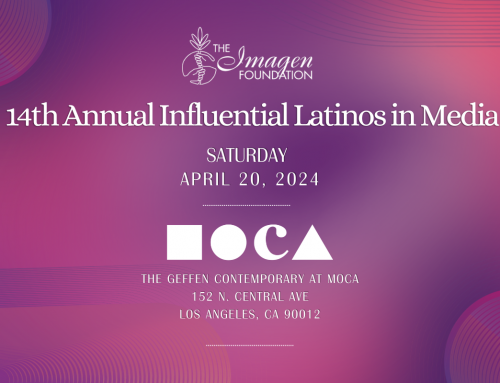 Announcing the 2024 Class of Influential Latinos in Media